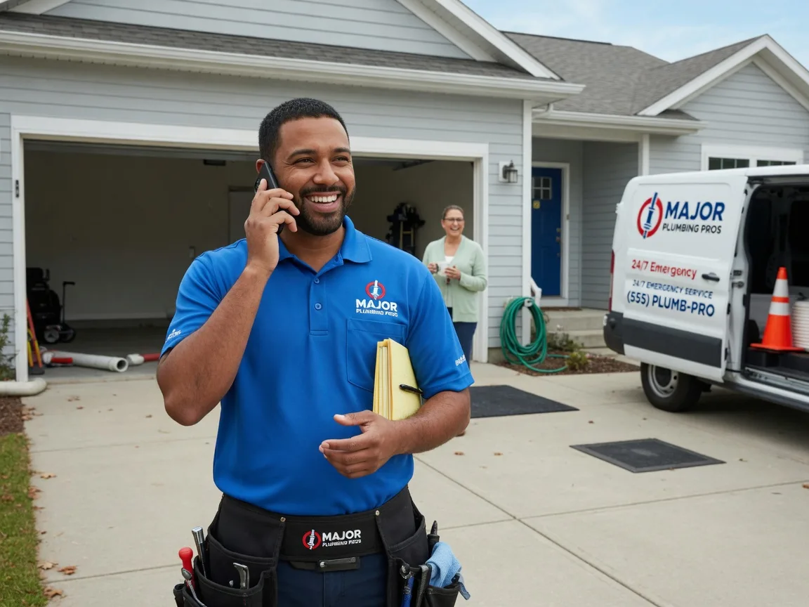 Drain Cleaning Services Minocqua, WI FAQs